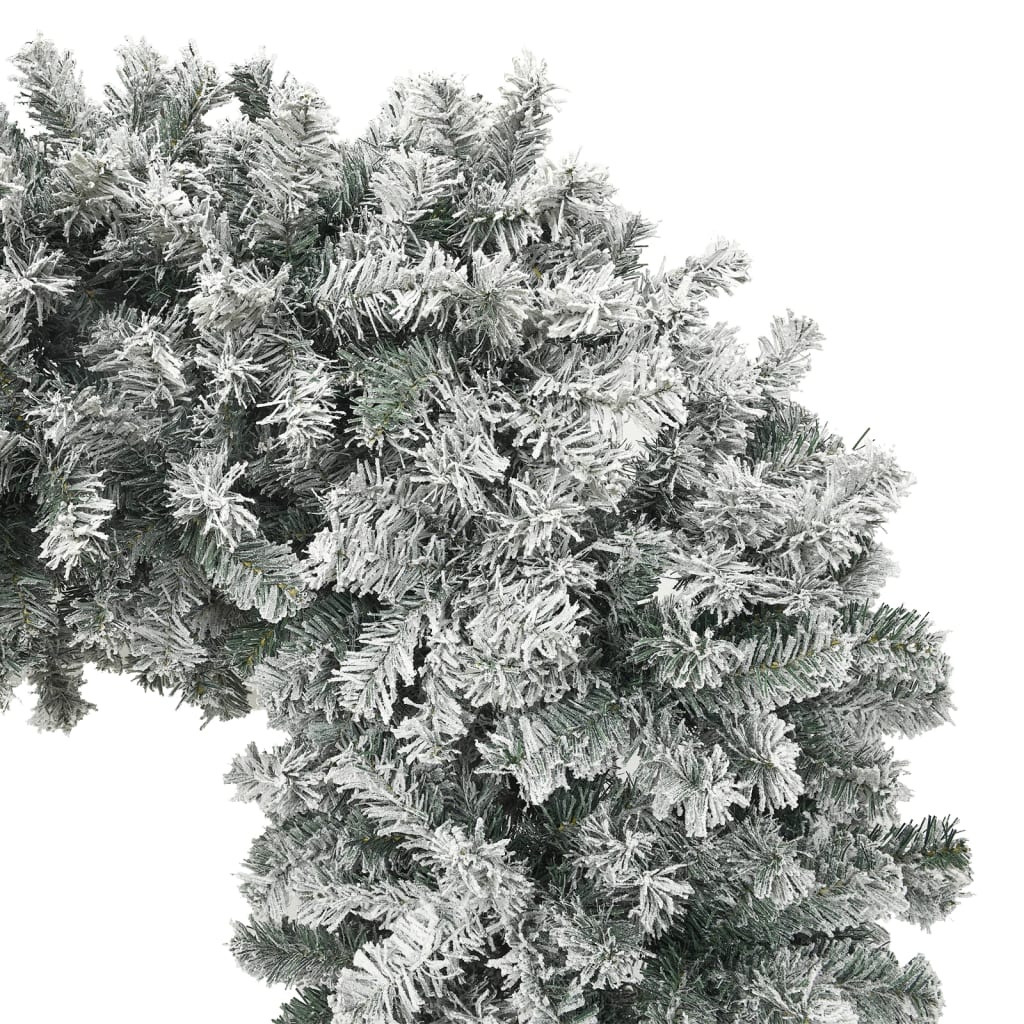 Weihnachtsgirlande Grün 240 cm