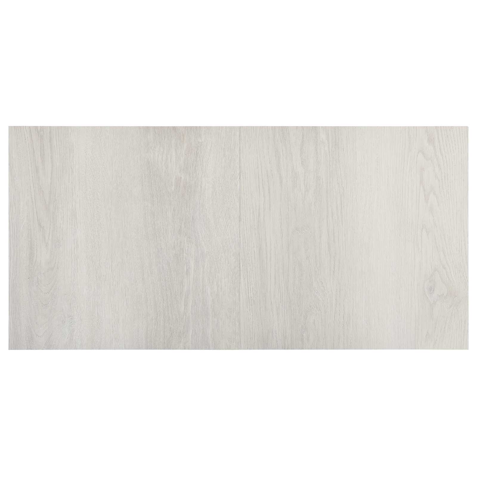 Selbstklebende Bodenplanken 30,5 x 30,5 cm 20 pcs PVC Betongrau