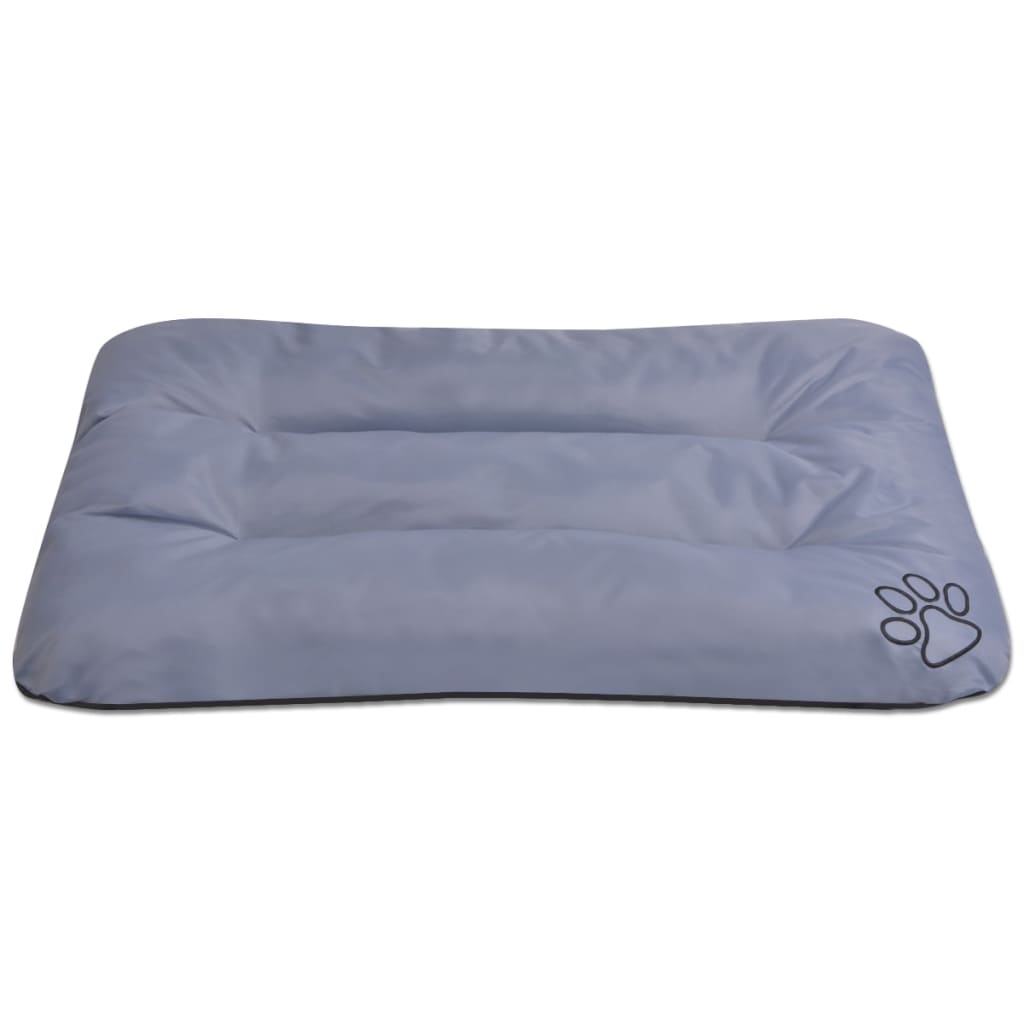 Hundebett Größe L Schwarz