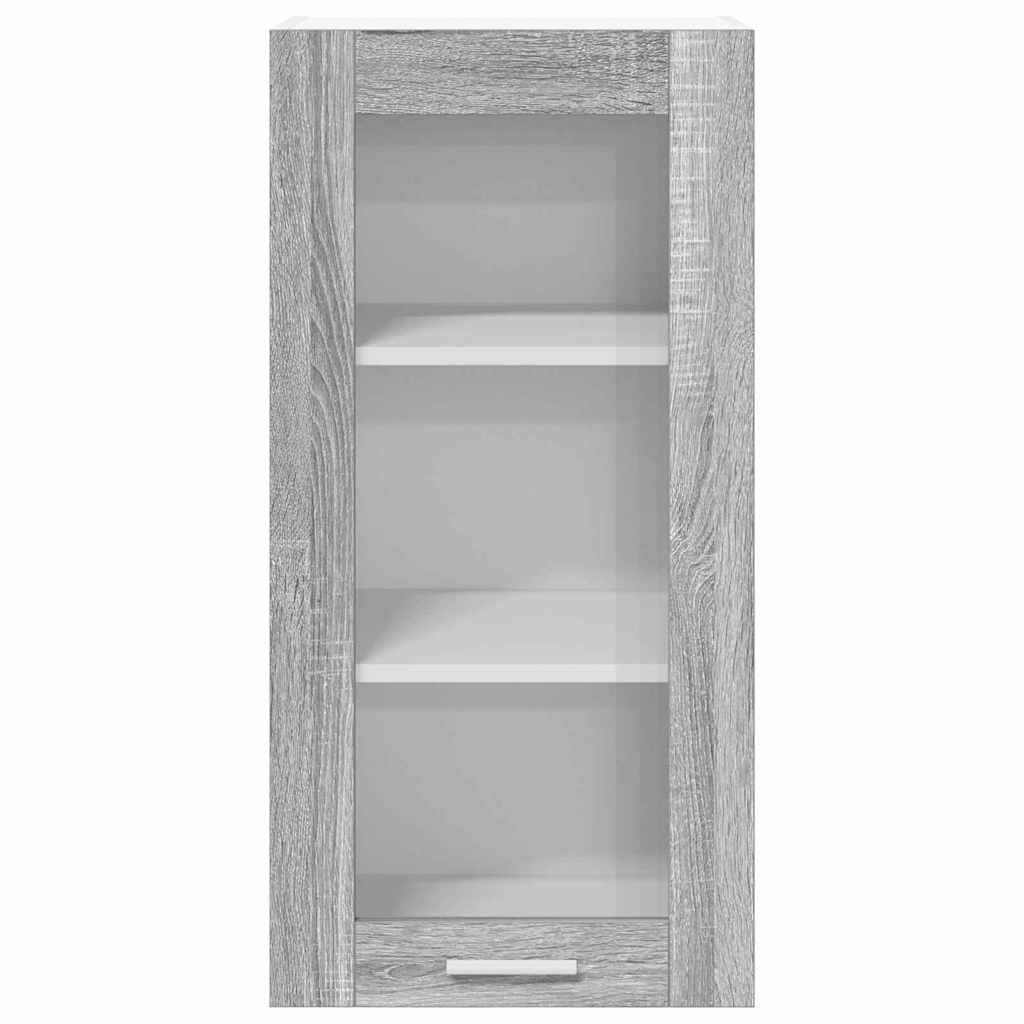 Unterschrank Lyon Weiß 60x46x81,5 cm Holzwerkstoff
