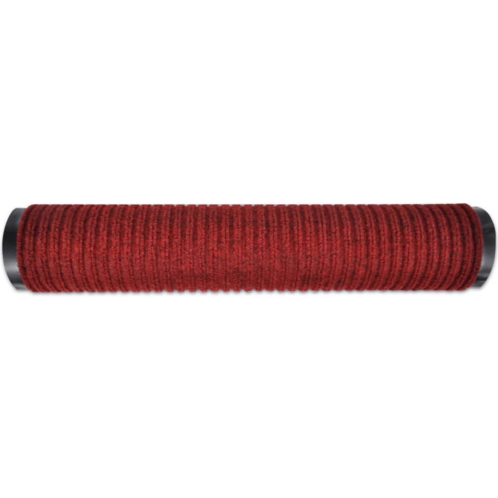 Türmatte Rot 90 x 120 cm PVC