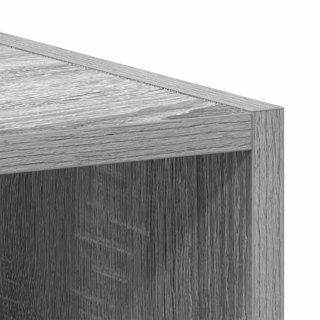 Unterschrank Lyon Weiß 60x46x81,5 cm Holzwerkstoff