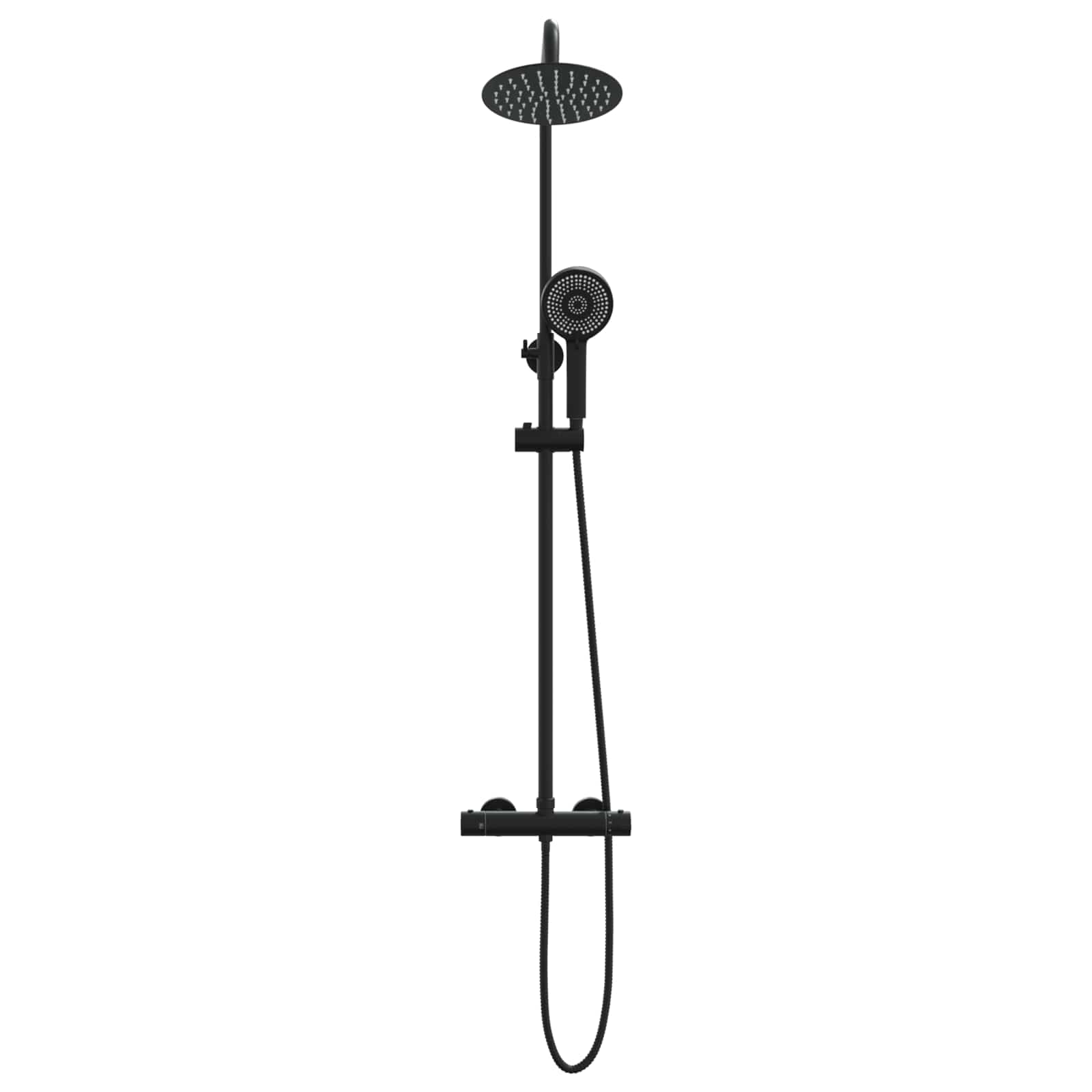 Thermostatisches Duschset SS201