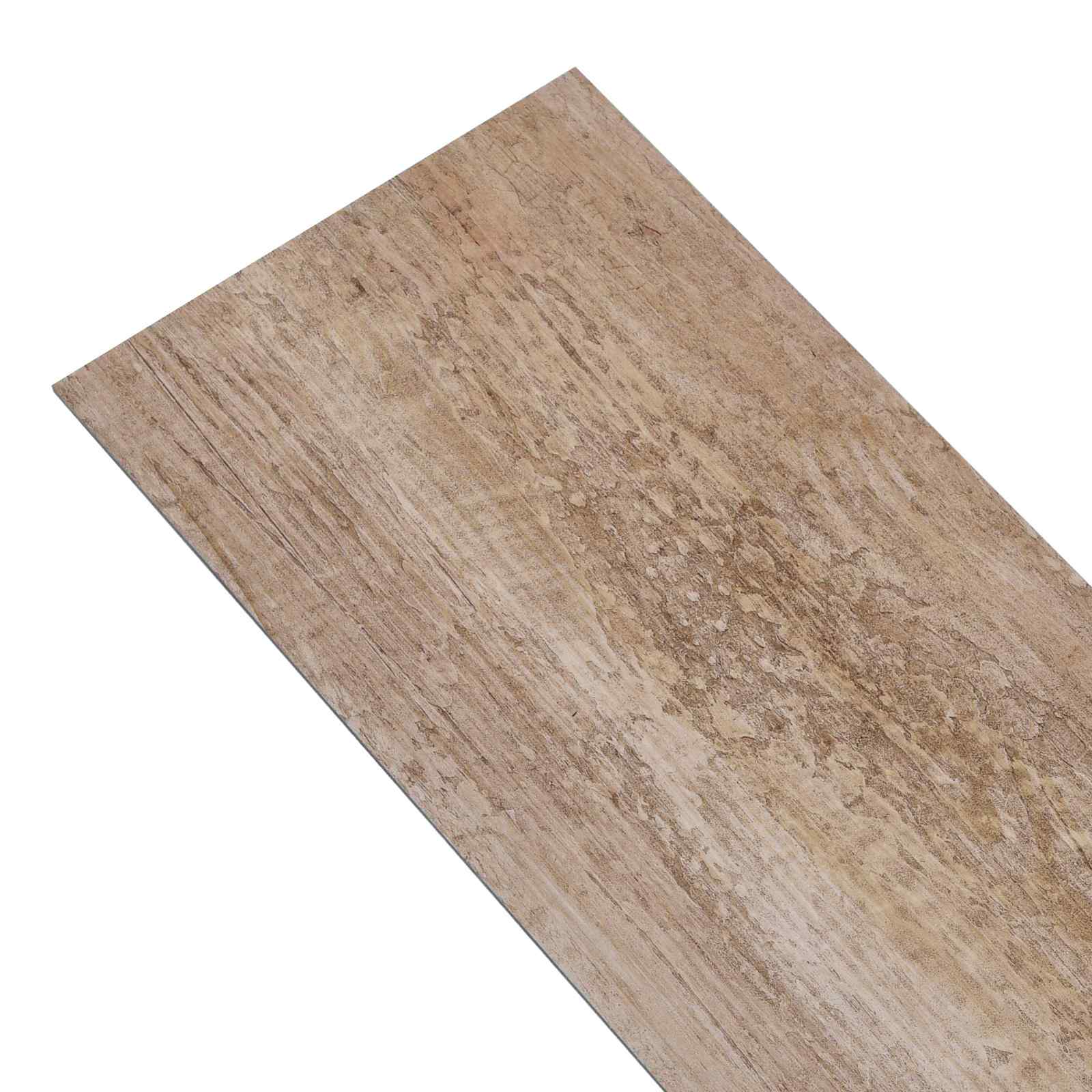 Bodenplanken 36 pcs Walnussbraun 5,02 m² PVC