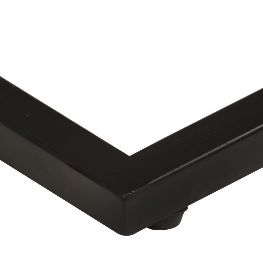 Beistelltische 2 Stk. 31,5x24,5x64,5 cm Massivholz Akazie