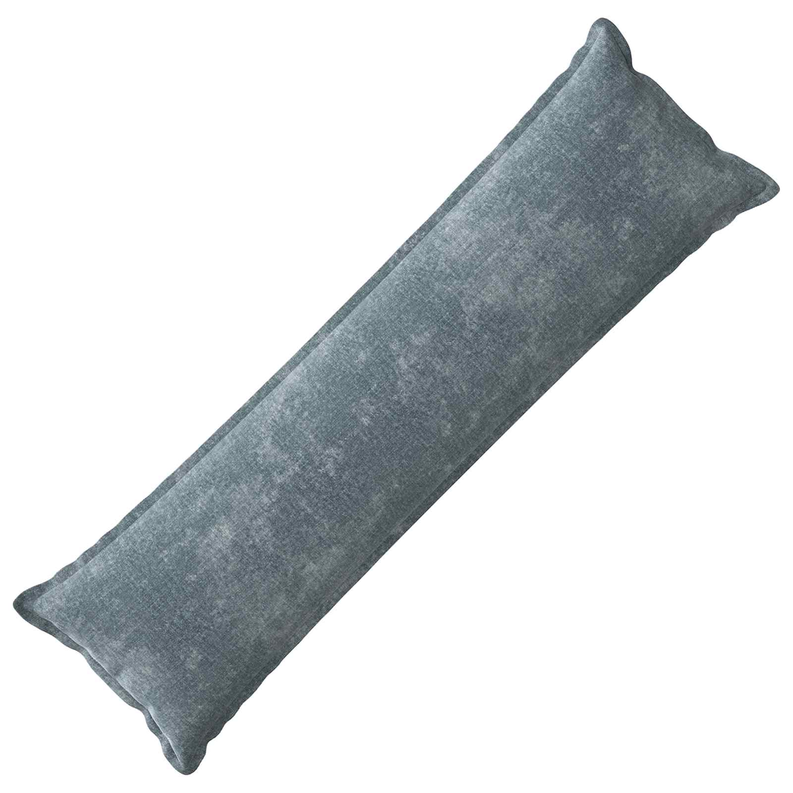 Kissenbezug 2 Stk. HOUTEN Dunkelgrau 30 x 30 cm Chenille-Stoff