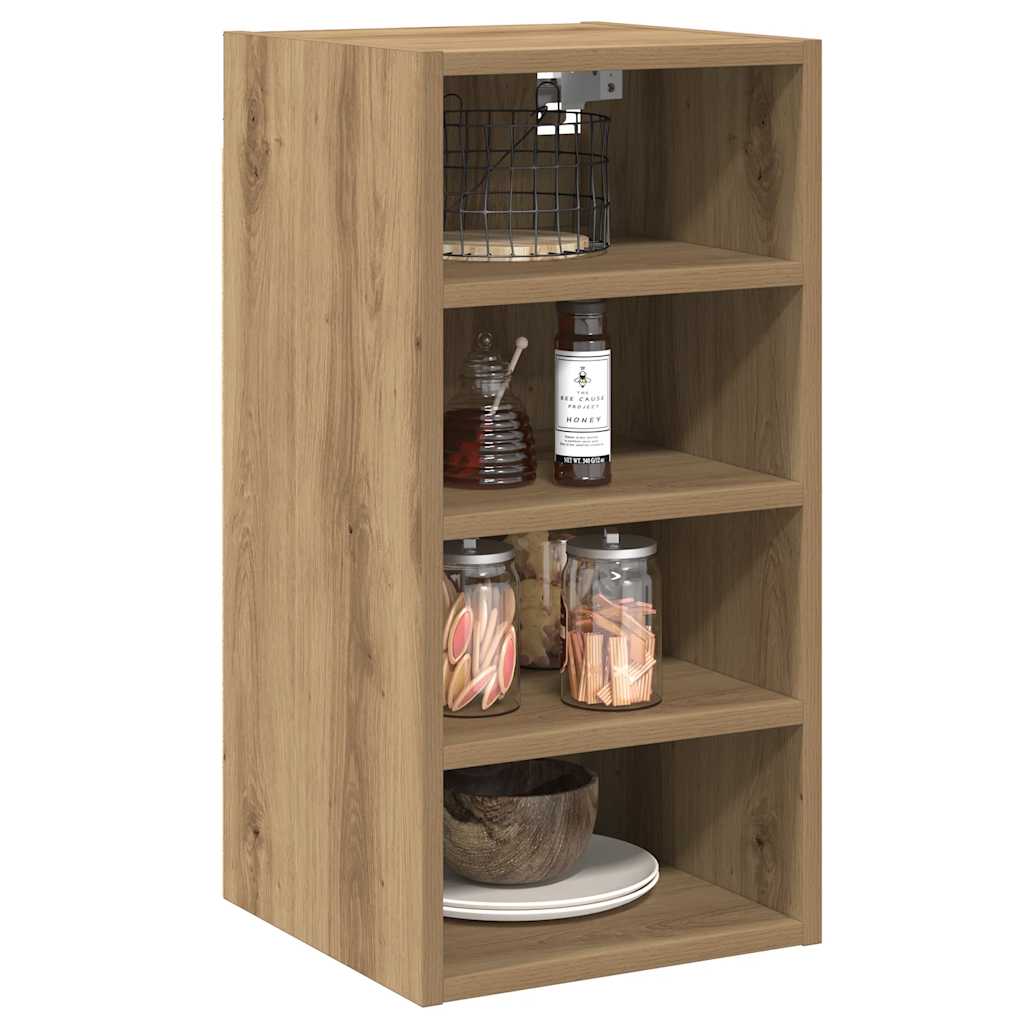 Unterschrank Lyon Weiß 60x46x81,5 cm Holzwerkstoff