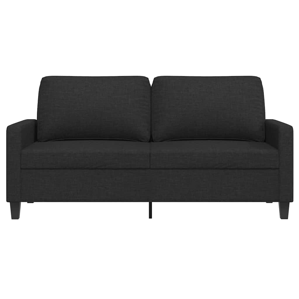 3-Sitzer-Sofa Hellgrau 180 cm Stoff