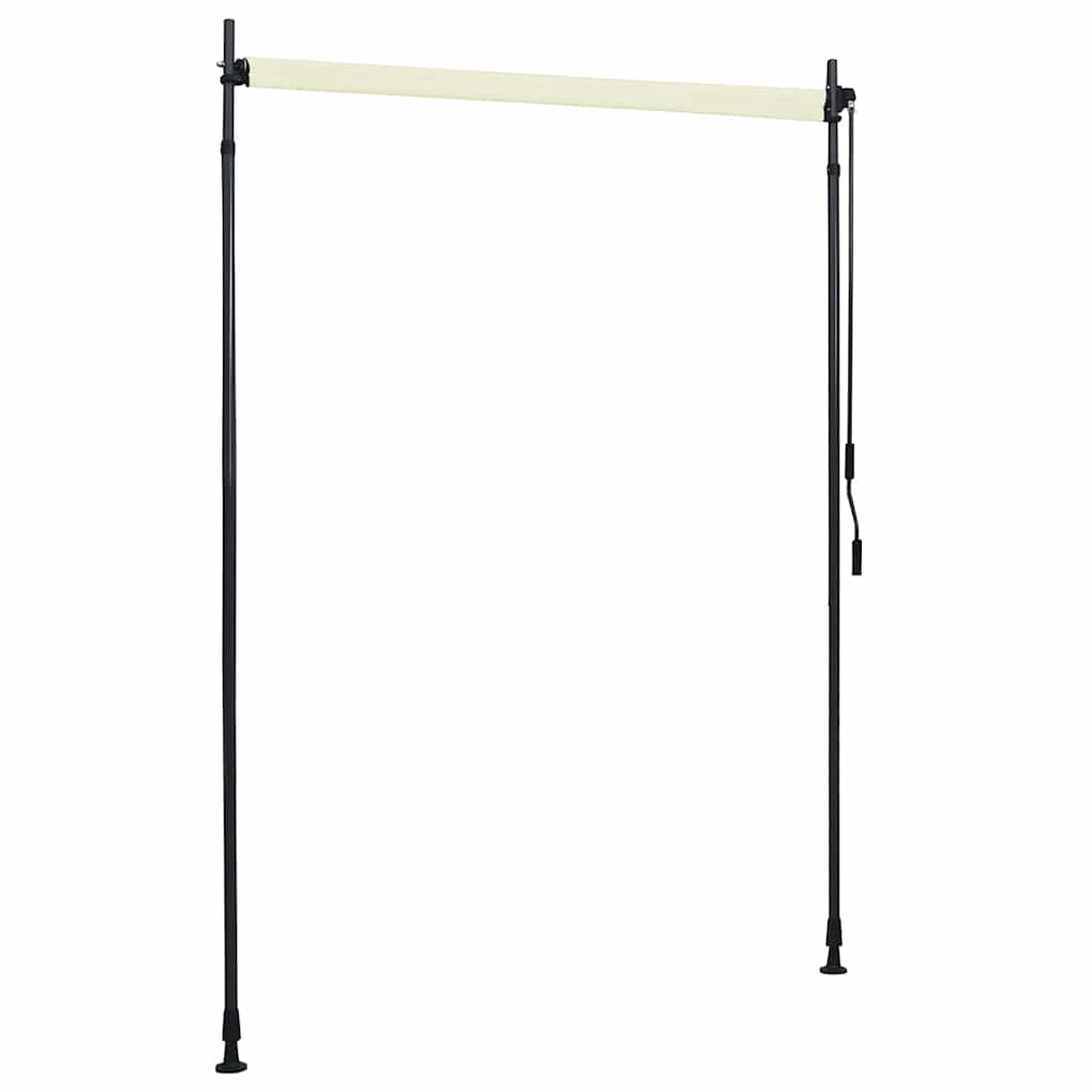 Außenrollo 100 x 270 cm Anthrazit