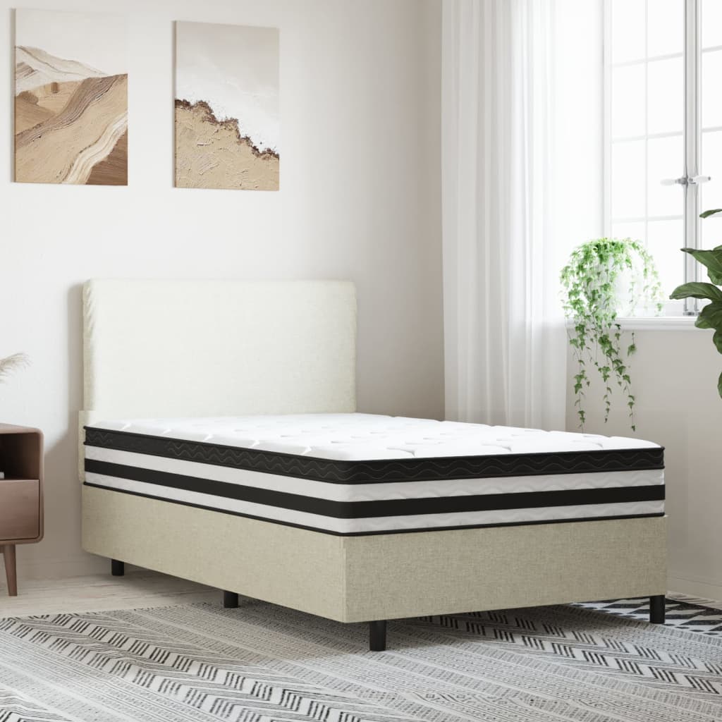 Matratze Taschenfederkern Mittel 180x200 cm