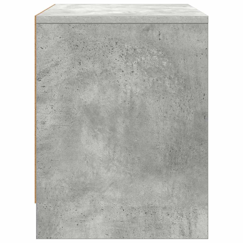 Nachttisch Altholz 45 x 34 x 44,5 cm Holzwerkstoff