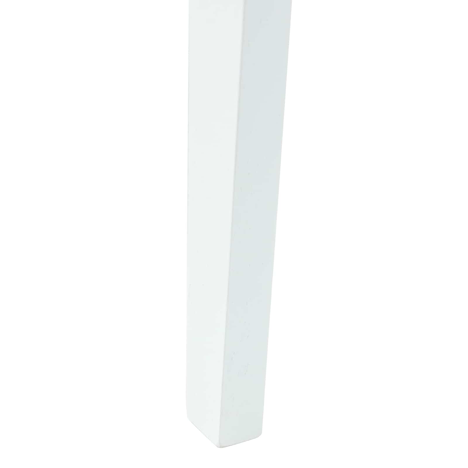 Esszimmerstühle 2 pcs Hellbraun 42 x 47.5 x 81 cm