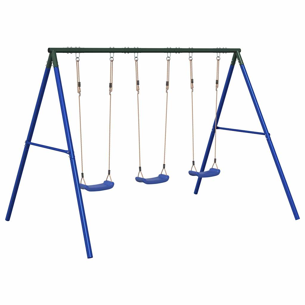 Schaukel-Set mit 2 Schaukelsitzen
