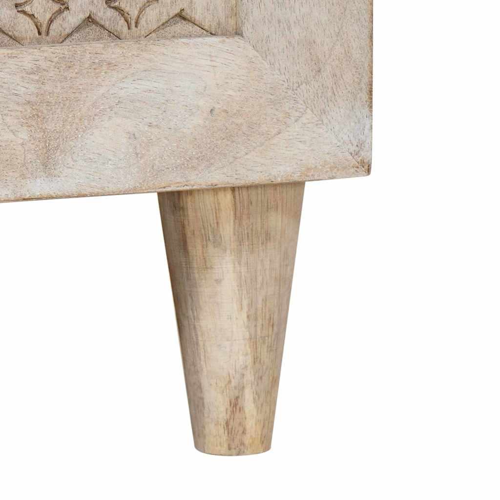 TV-Einheiten mit Regal Hellbraun 105 x 33 x 46 cm Holzwerkstoff