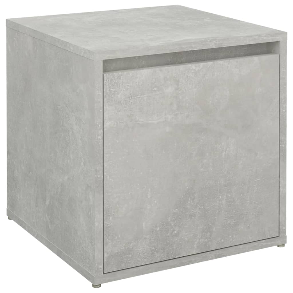 Schubladenbox Weiß 40,5x40x40 cm Holzwerkstoff