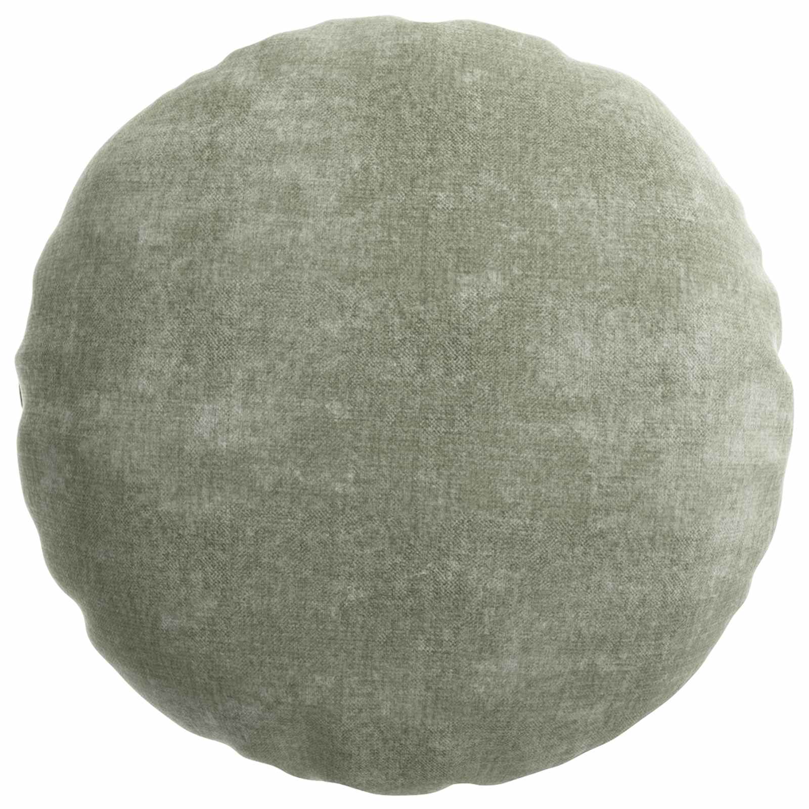 Kissenbezug 6 Stk. HEERLEN Dunkelgrau 30 x 30 cm Chenille-Stoff