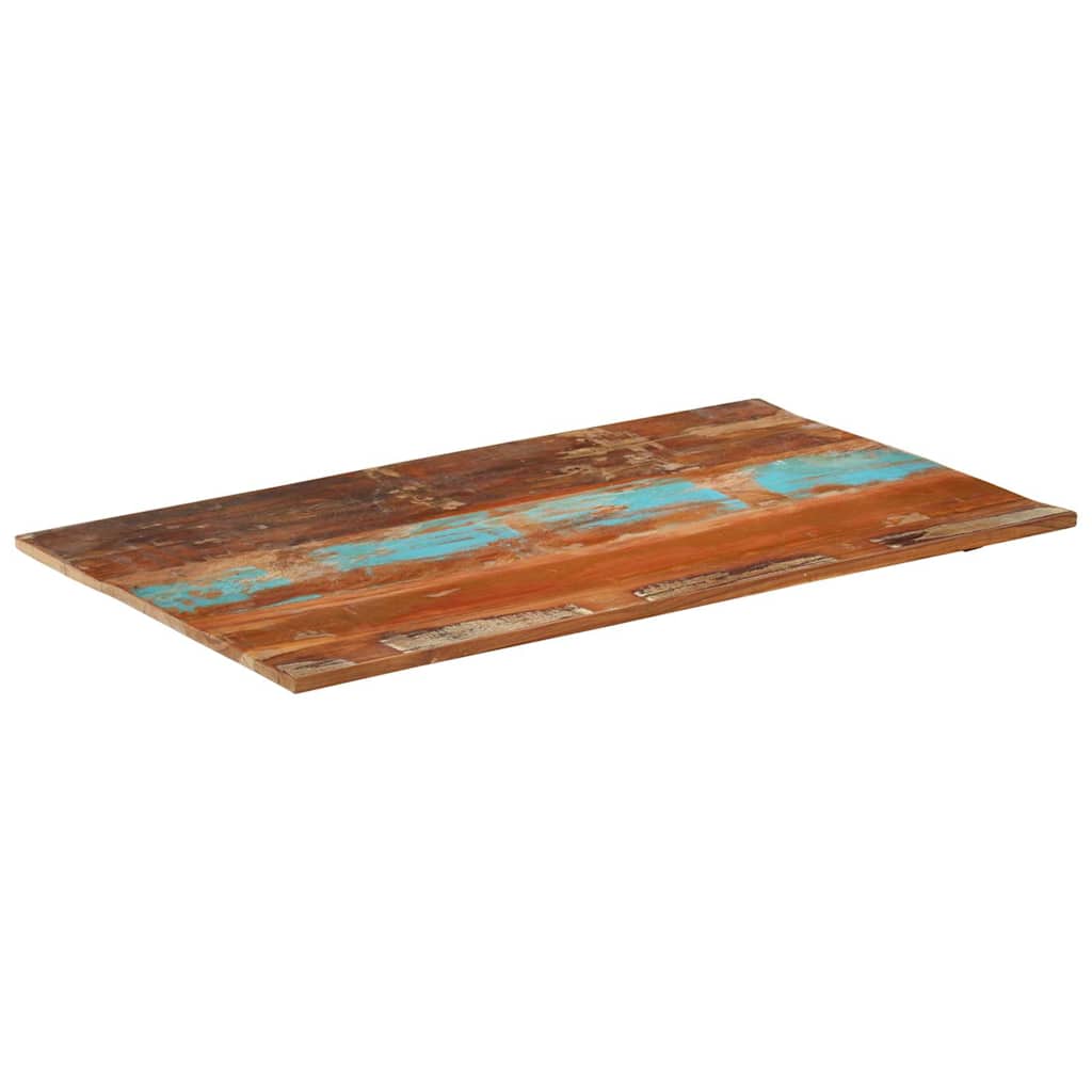Tischplatte Massivholz Akazie 15-16 mm 60x80 cm