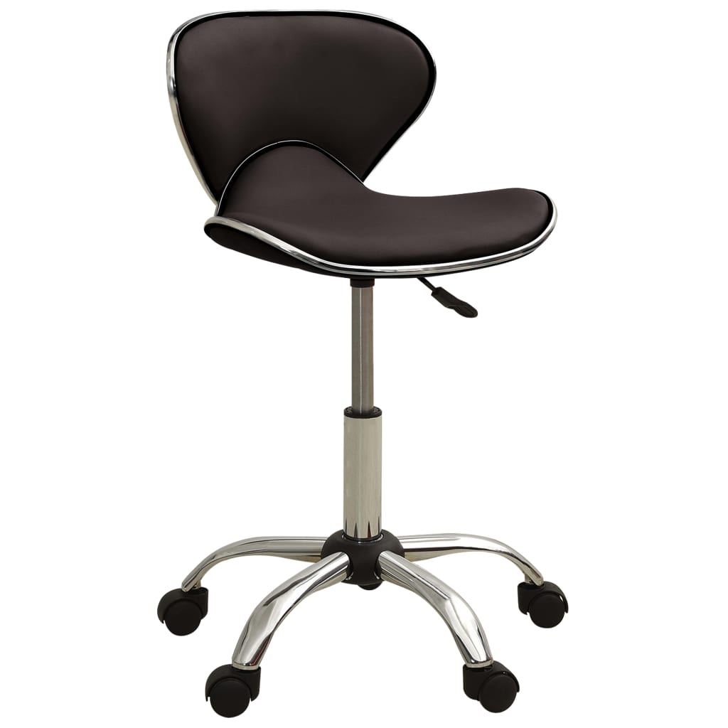 Friseur Rollhocker Rot