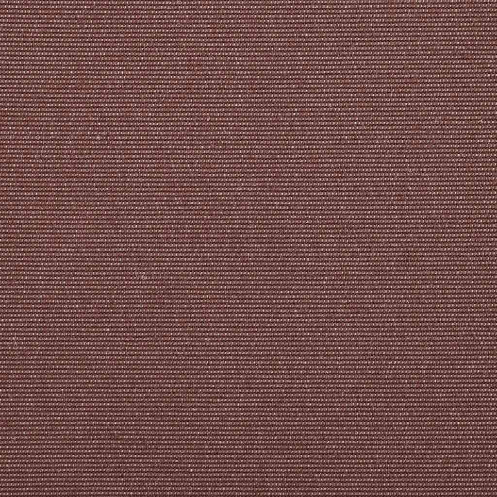 Markise Einziehbar Blau und Weiß 4x3 m Stoff und Aluminium