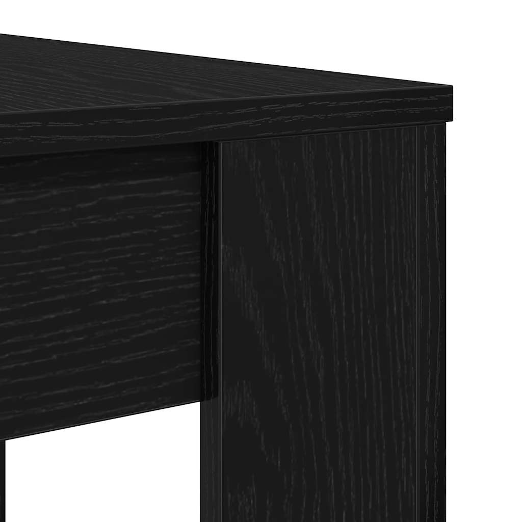 Esstisch Weiß 120x60x76 cm Holzwerkstoff