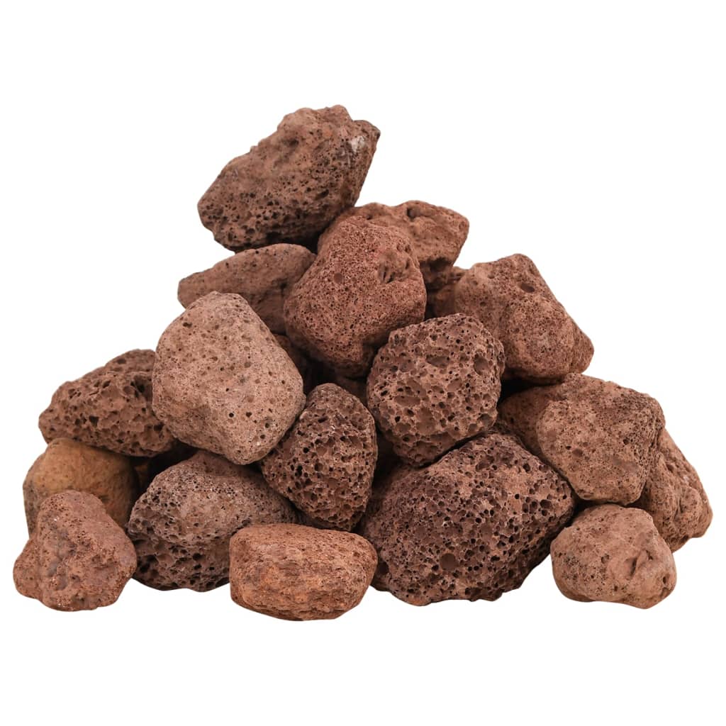 Lavagranulat 10 kg Rot 5-8 mm