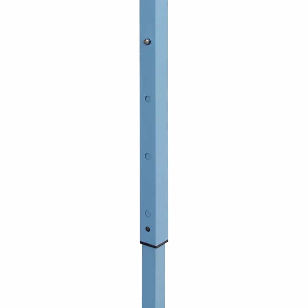 Partyzelt Faltbar Pop-Up Beige 410x279x315 cm