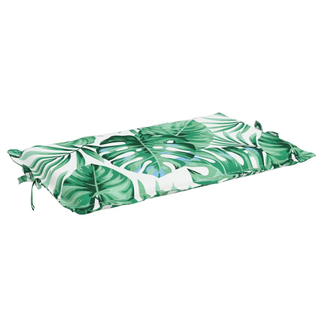 Sonnenliegen-Auflage Grau 186x58x4 cm Oxford-Gewebe