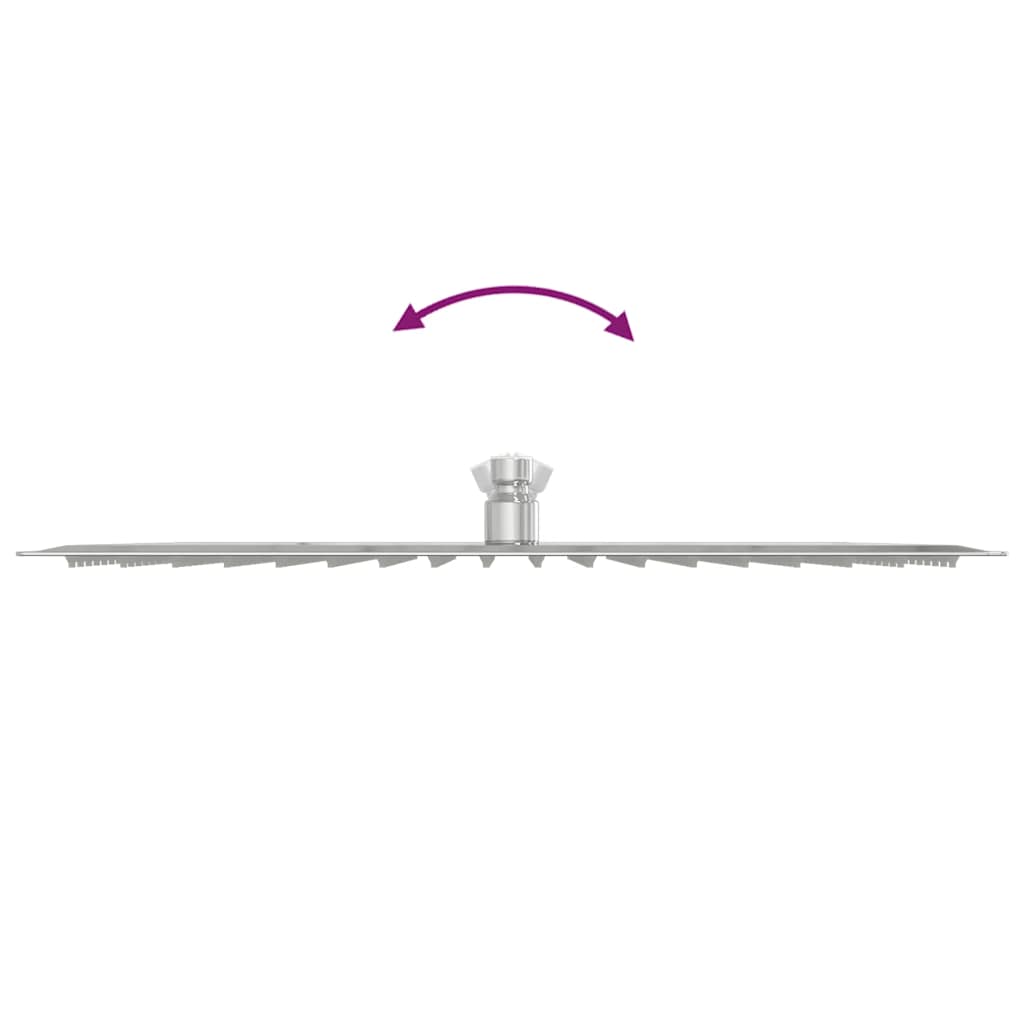 Regenbrause Edelstahl 304 30 cm Rund