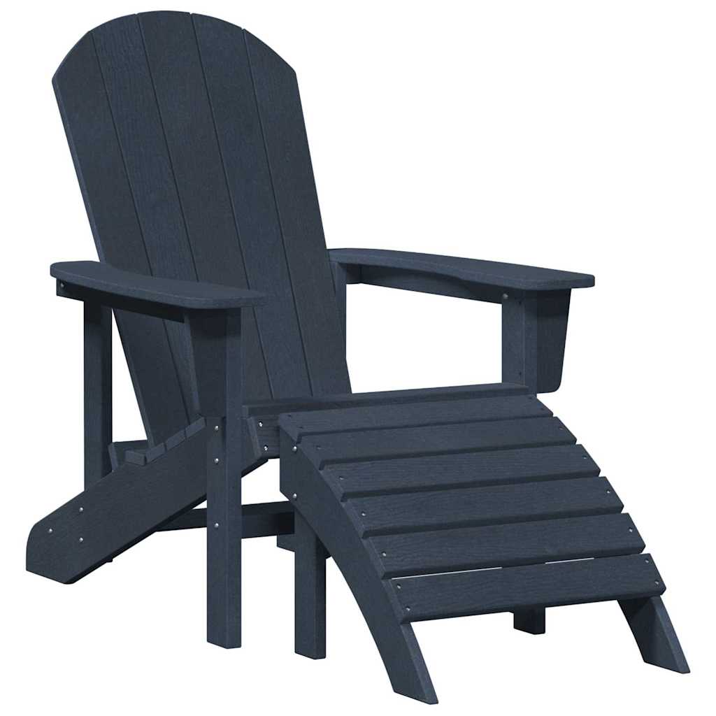 Gartenstuhl 2 pcs Weiß 83 x 74 x 92 cm Polyethylen