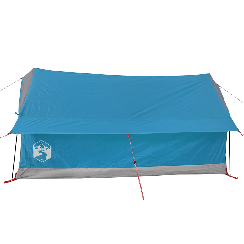 Campingzelt 2 Personen Olivgrün Wasserdicht