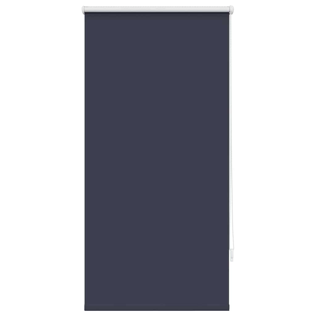Verdunkelungsrollo 84,4 x 175 cm, Stoffbreite 80 cm, Weiß