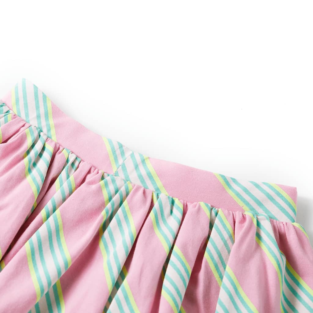 Kinderrock Begonien-Rosa 140