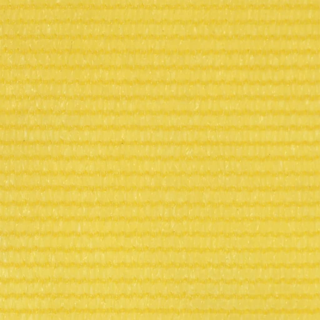 Balkon-Sichtschutz Anthrazit 75x300 cm HDPE