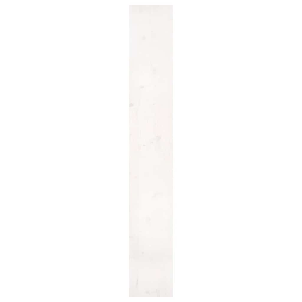 Bücherregal/Raumteiler 80x30x71,5 cm Massivholz Kiefer