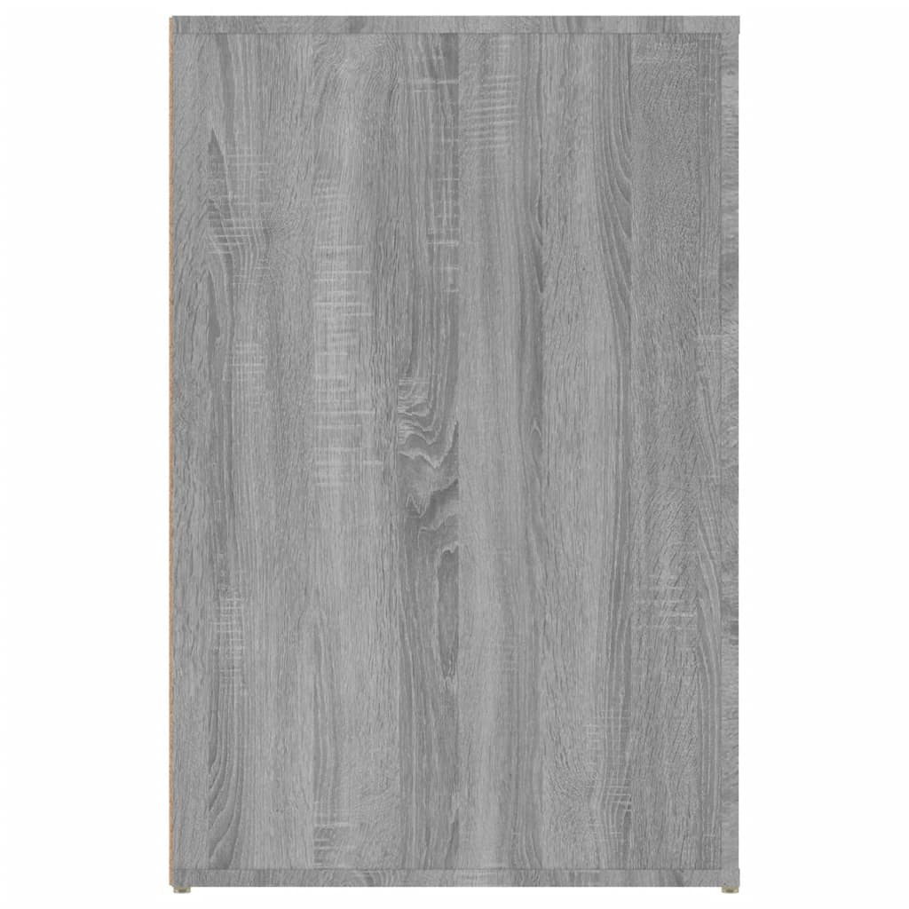 Schreibtisch Weiß 100x49x75 cm Holzwerkstoff