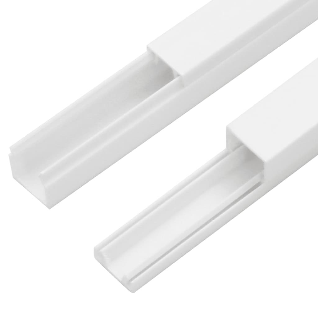 Installationsrohre Selbstklebend 25x25 mm 10 m PVC