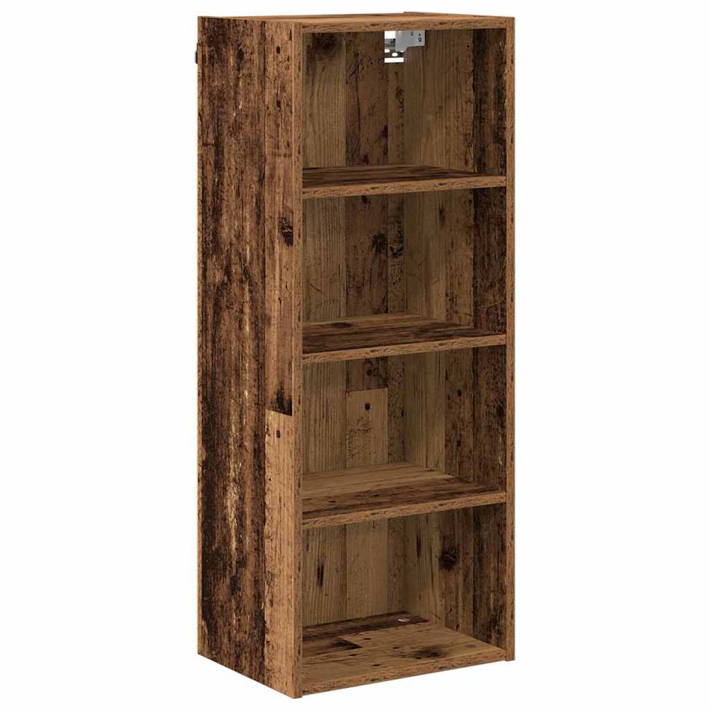 Unterschrank Lyon Weiß 60x46x81,5 cm Holzwerkstoff