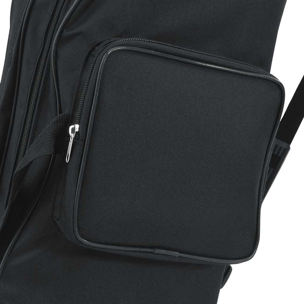 Angelrutentasche Grün Tarnfarben 150 cm Oxford-Gewebe