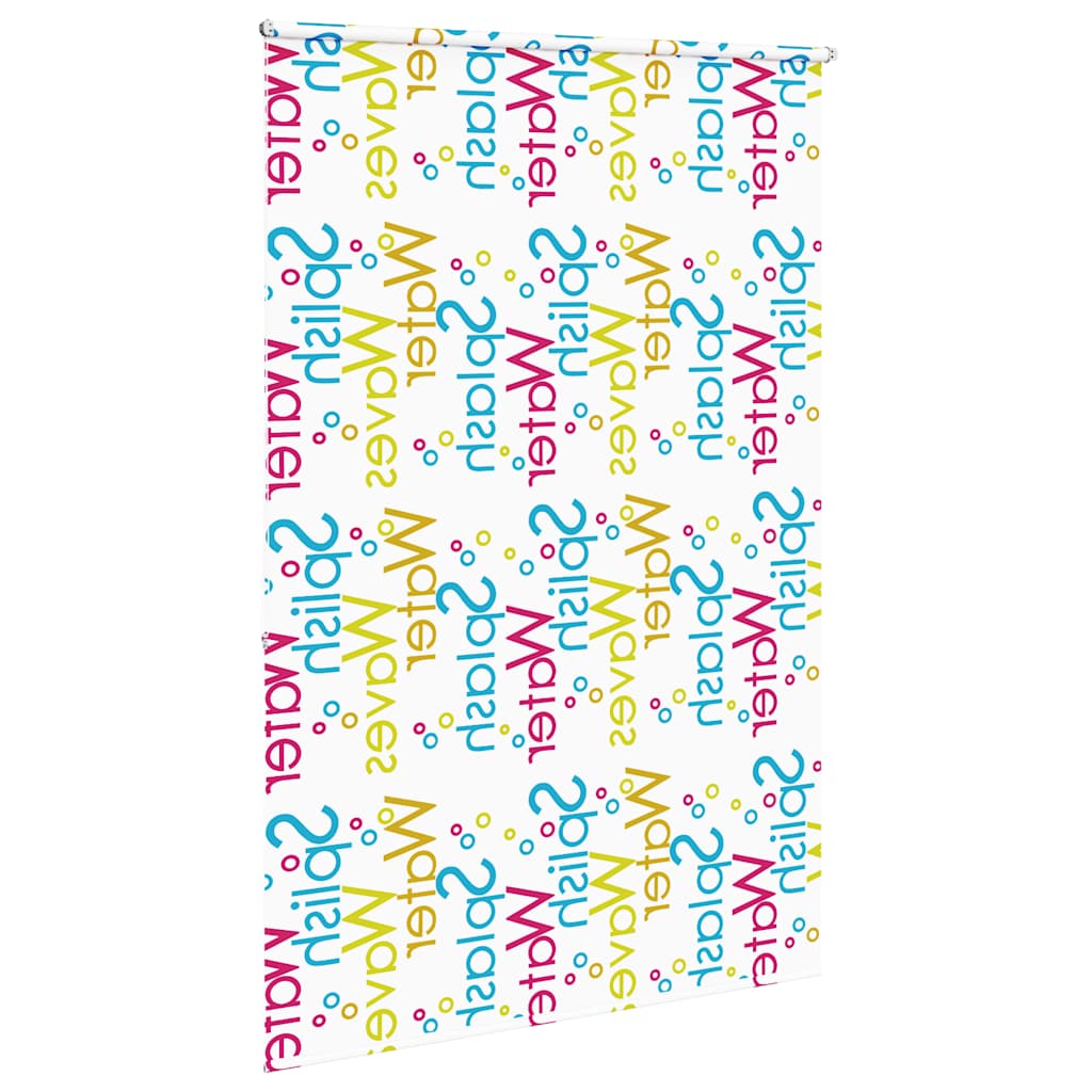 Duschrollo 60x240 cm Stoffbreite 56 cm