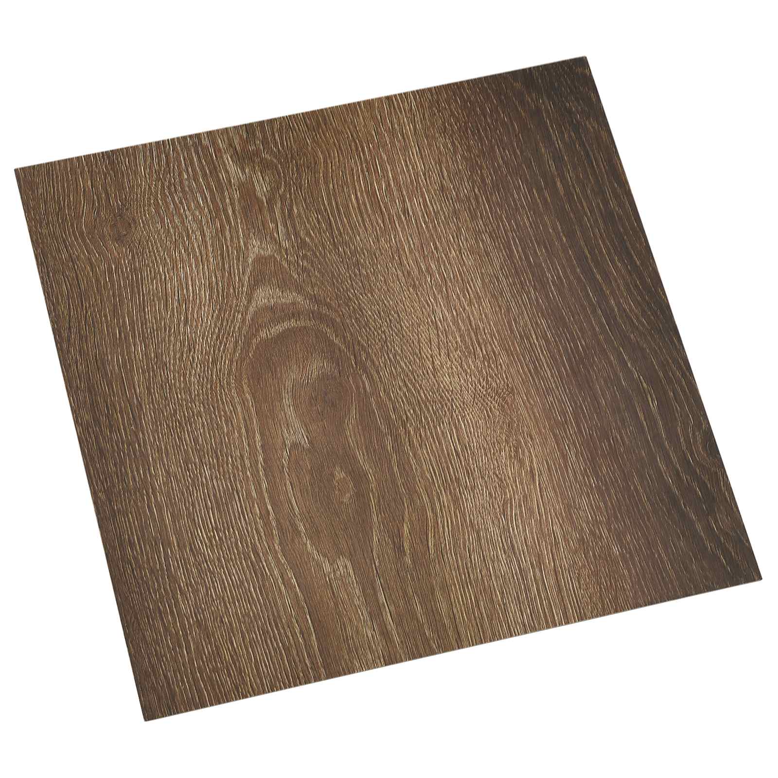 Selbstklebende Bodenplanken 30,5 x 30,5 cm 20 pcs PVC Betongrau