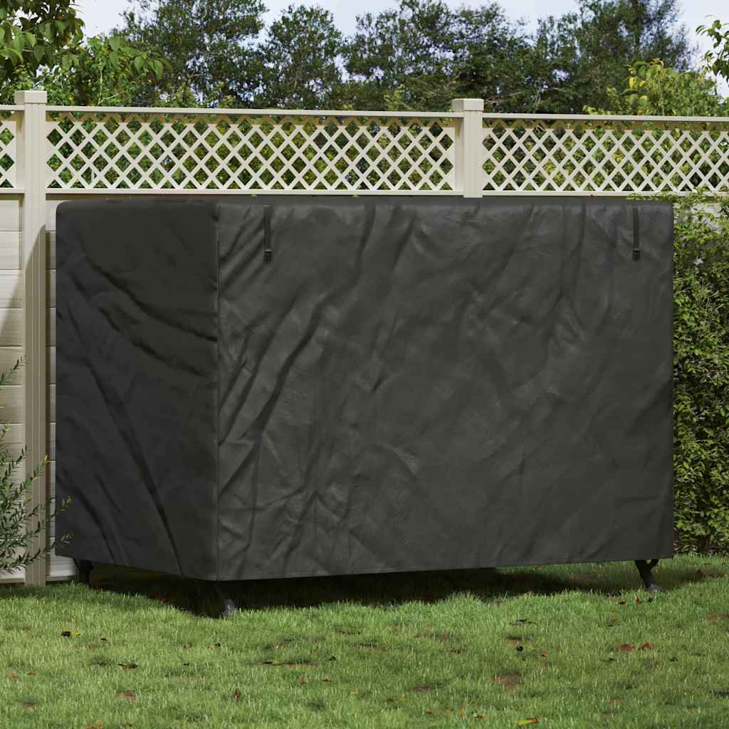 Hollywoodschaukel-Abdeckung 120 x 90 x 155 cm 210D Oxford Stoff