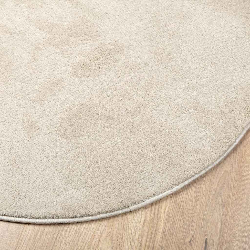 Bereichsteppiche HUARTE Anthrazit 100 x 200 cm Polyester