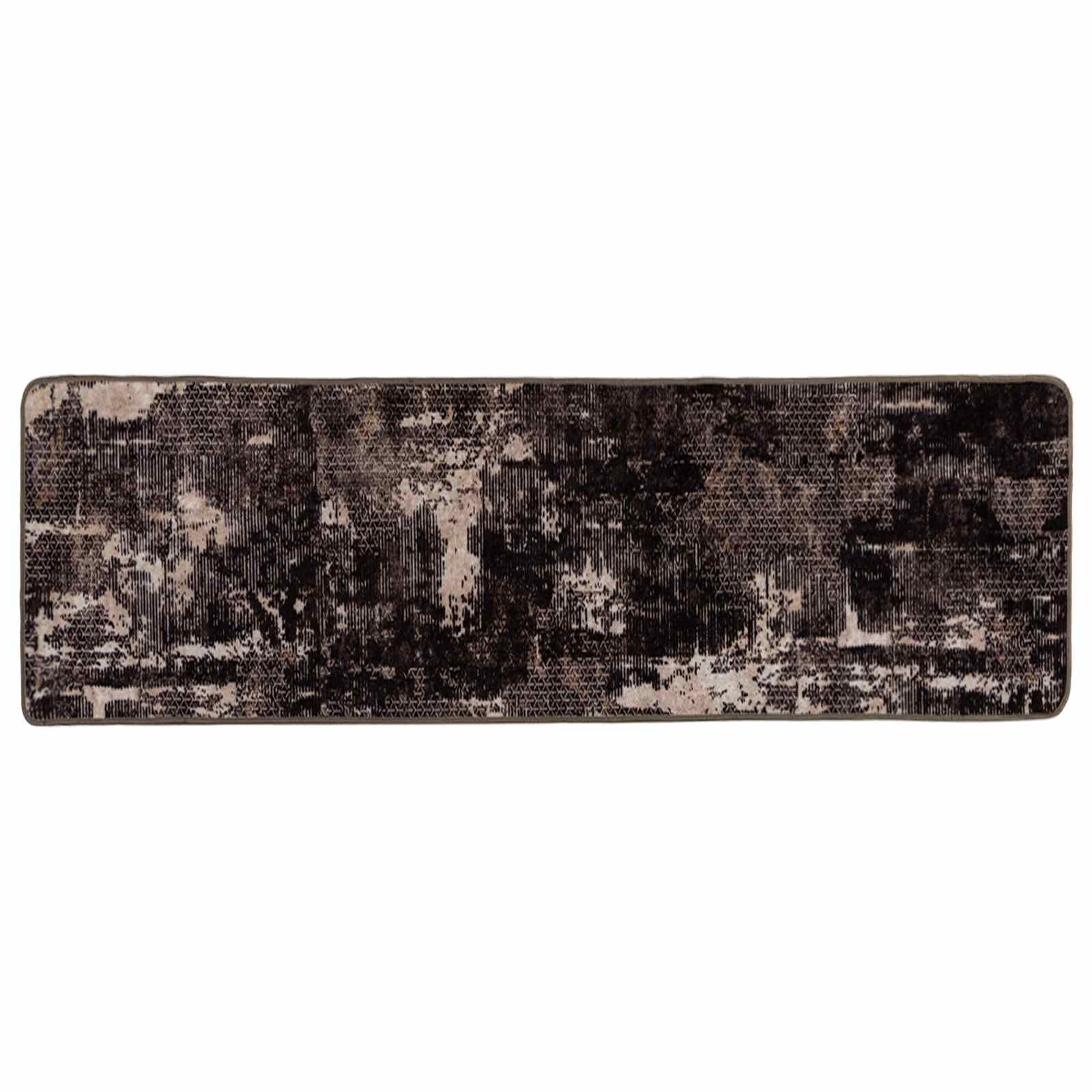 Teppich Waschbar Mehrfarbig 160x230 cm