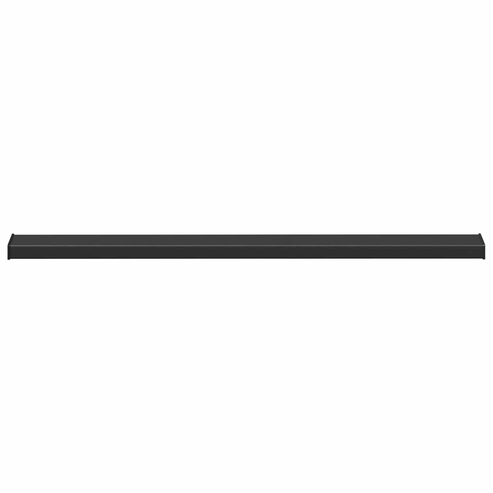 Fensterbank Weiß 60 x 10 x 4,5 cm PVC