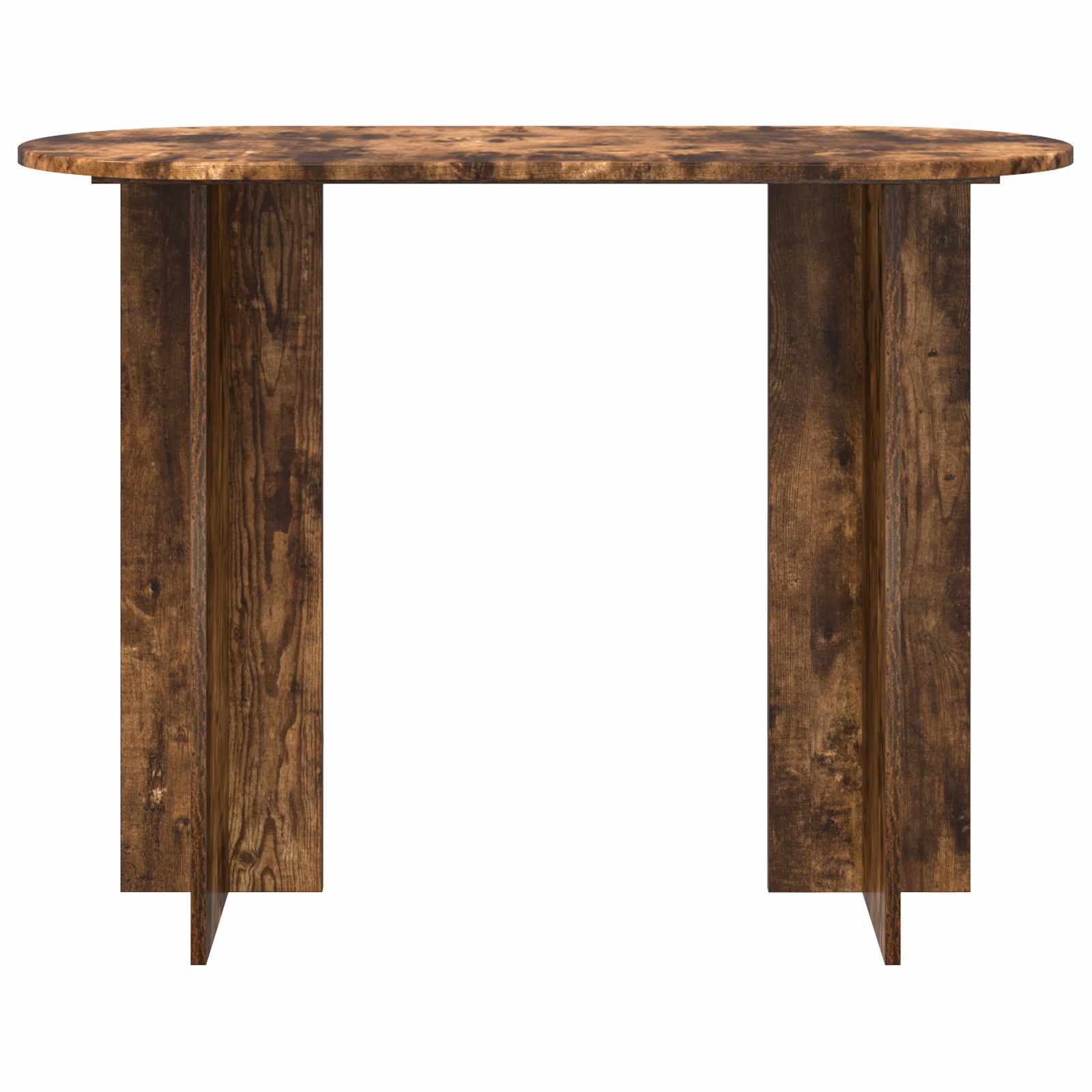 Konsolentisch Weiß 100 x 39,5 x 75 cm Holzwerkstoff