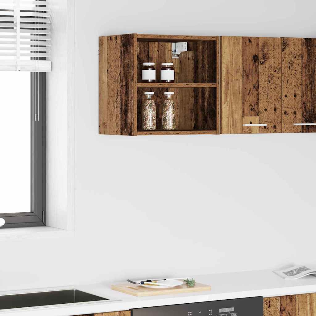 Unterschrank Lyon Weiß 60x46x81,5 cm Holzwerkstoff