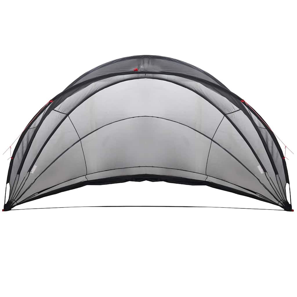 Pool-Dome 336 x 322 x 160 cm 185T Polyester mit PU-Beschichtung