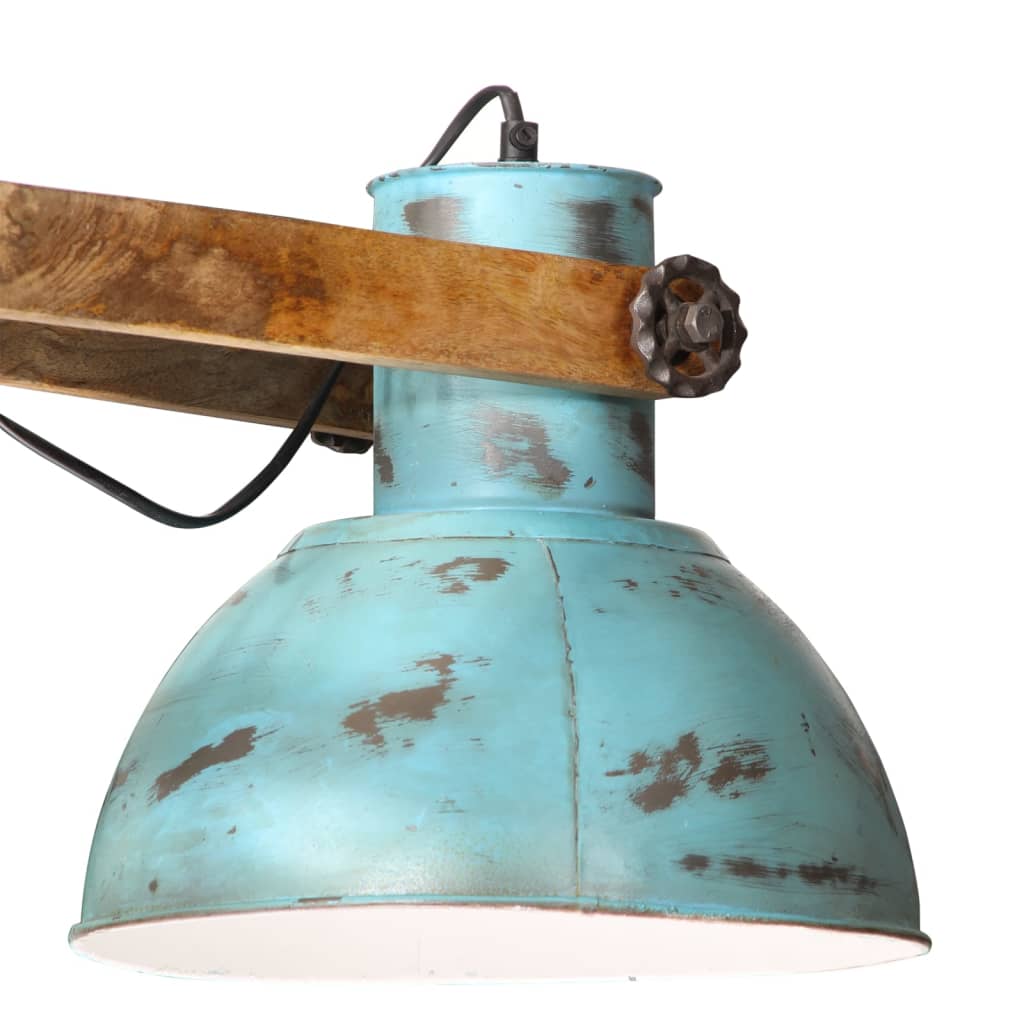 Hängelampe Industrie-Stil 25 W Mehrfarbig 111 cm E27