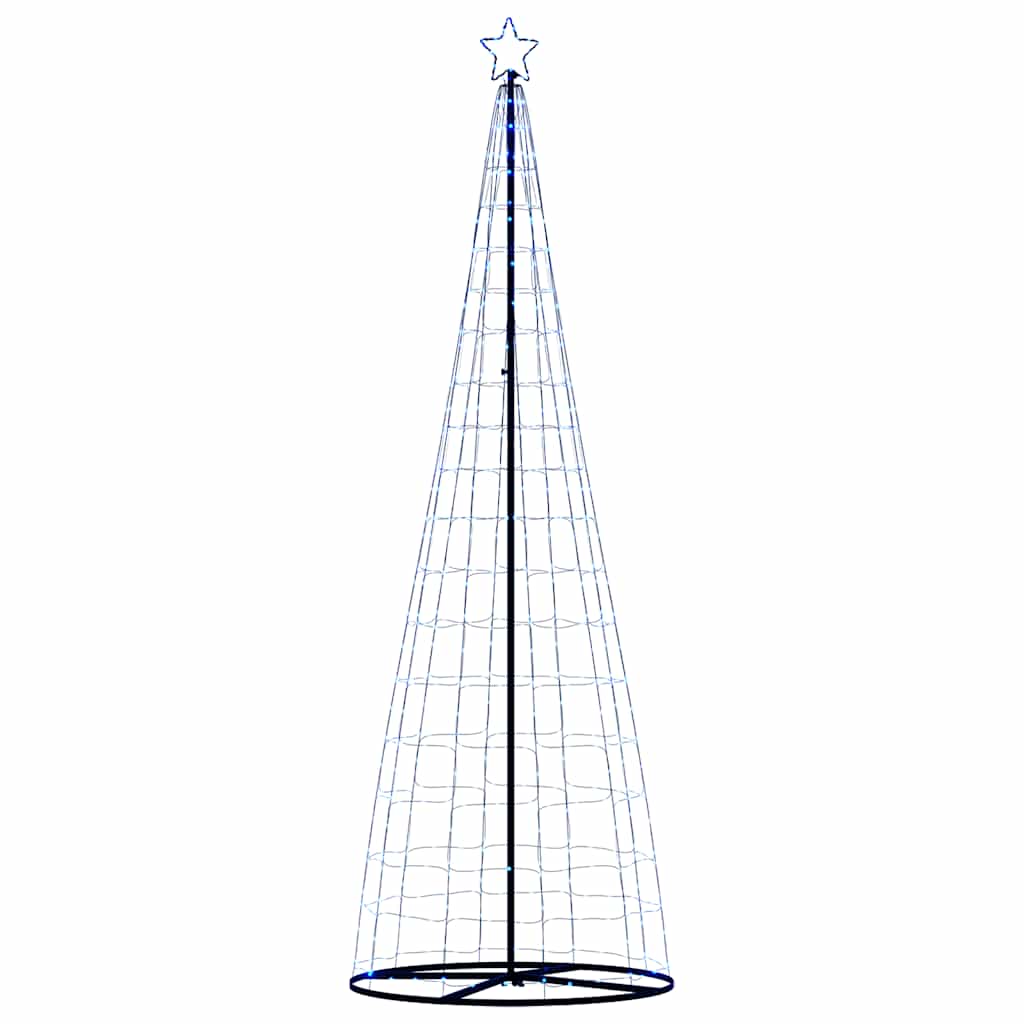 LED Weihnachtsbaum 200 LEDs Warmweiß 180 cm