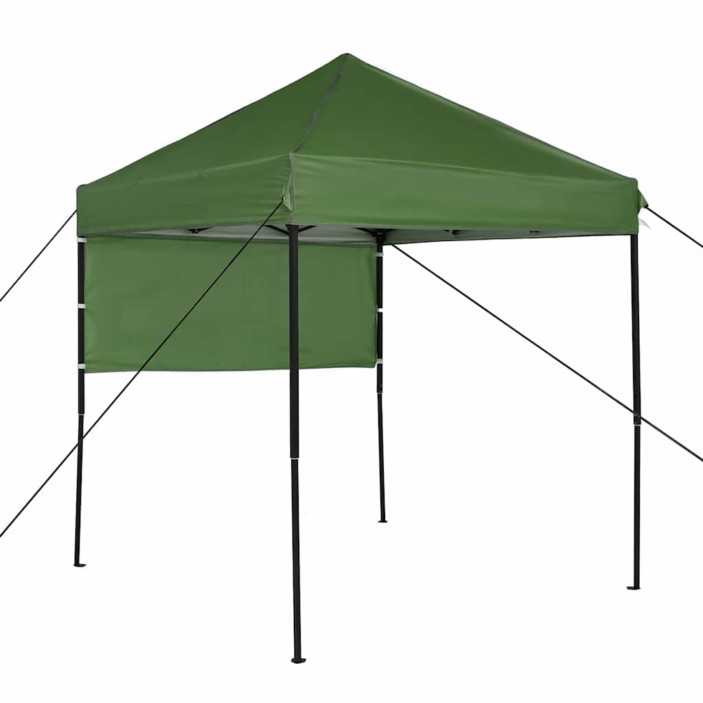 Pavillon-Zelt Blau 194 x 194 x 251 cm Stoff